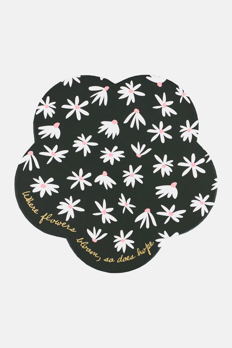 VOTUM Daisy Shape Box, Black - Image 1